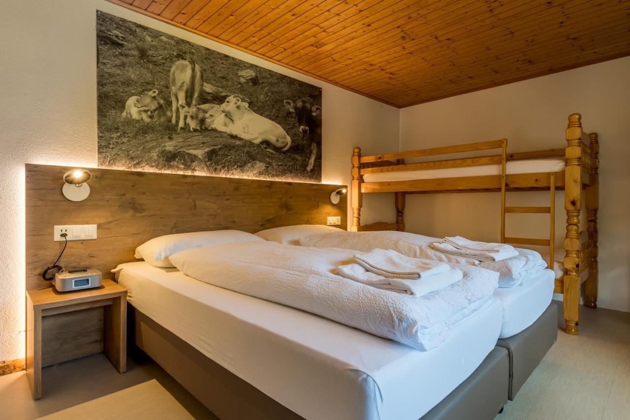 Hotel Walser Ulrichen
