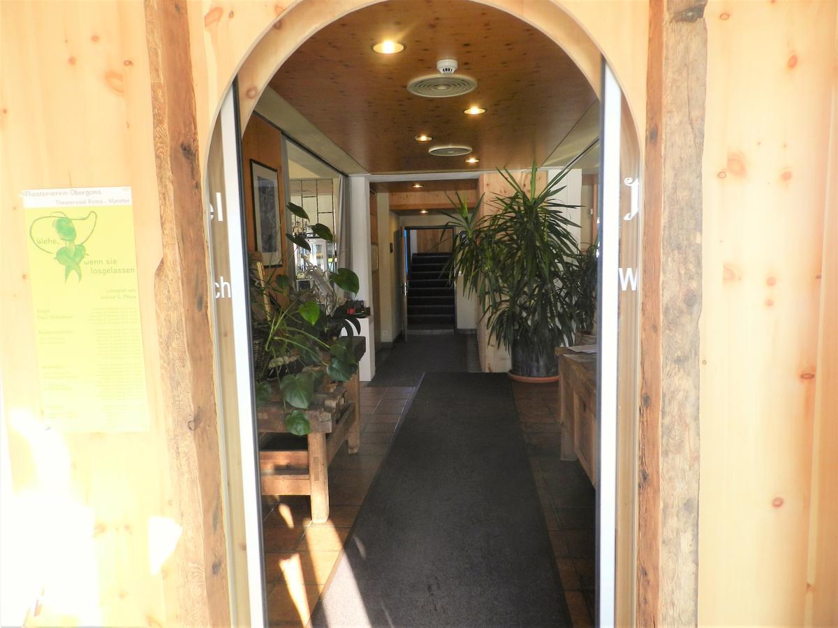 Walser Hotel Ulrichen